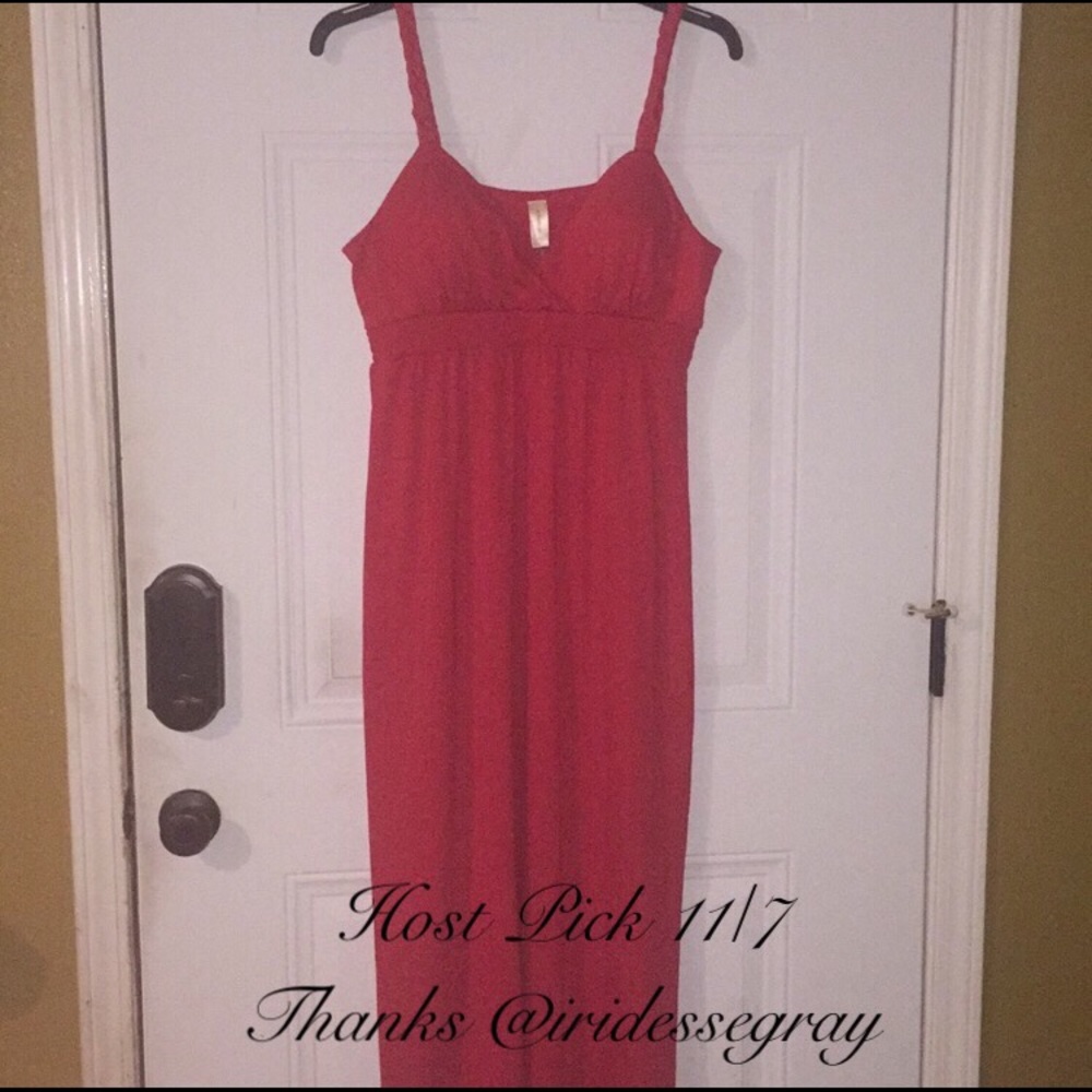 🎉Host Pick 🎉GUC - No Boundaries Dress